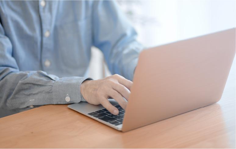 悩みを解決できる情報を得る