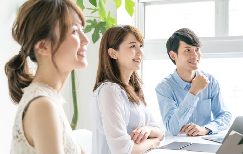 悩みを解決できる知識を得る