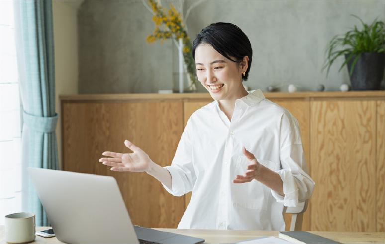 悩みを解決できる専門家を知る