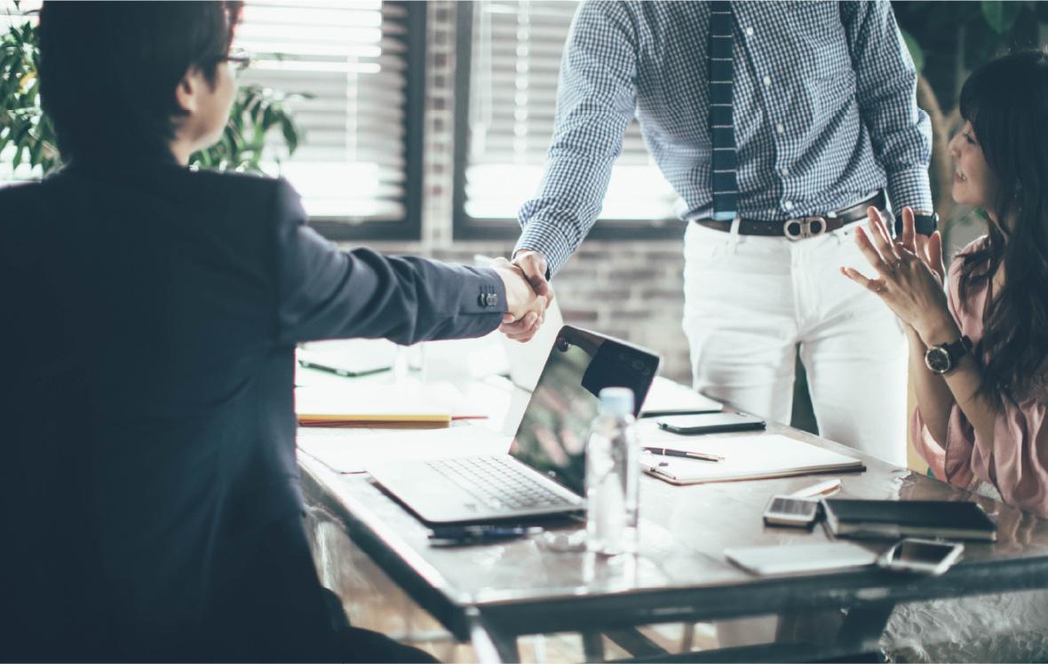 専門外の案件を他専門家に紹介